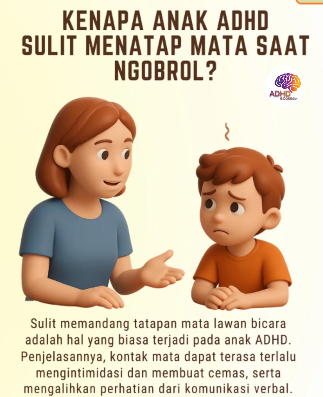 Kesalahan Umum dalam Menangani Anak ADHD di Kabupaten Bandung