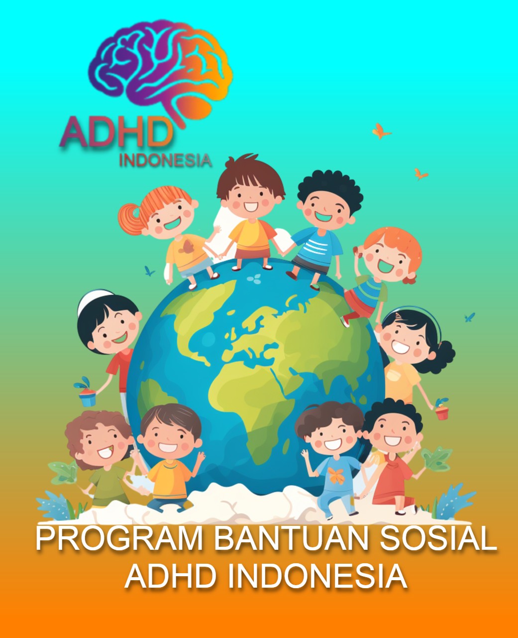 PROGRAM BANTUAN SOSIAL ADHD Indonesia Kabupaten Bandung